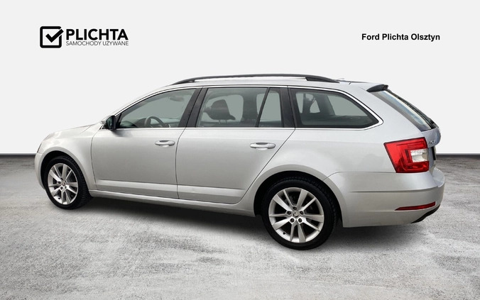 Skoda Octavia cena 79900 przebieg: 82108, rok produkcji 2020 z Drohiczyn małe 379